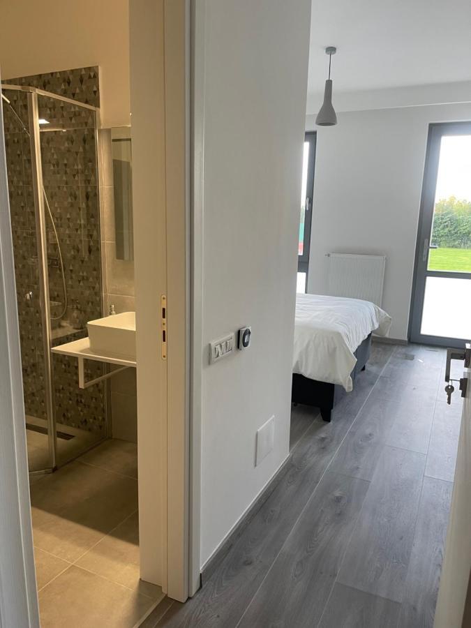 Lahuzur - Casa De Vacanta - Therme Balotesti & Aeroport Otopeni Saftica Экстерьер фото