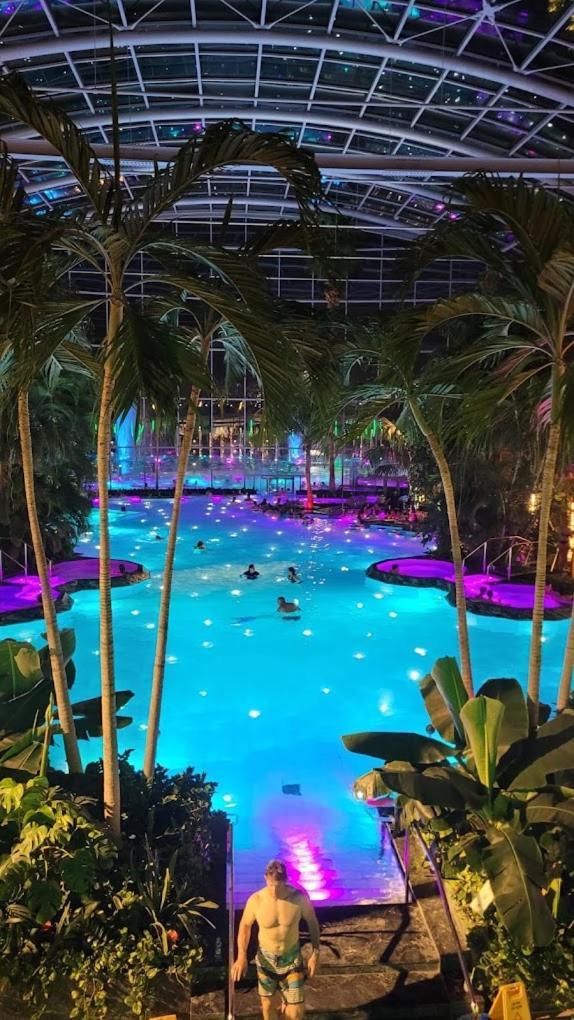Lahuzur - Casa De Vacanta - Therme Balotesti & Aeroport Otopeni Saftica Экстерьер фото